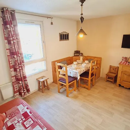 Champame By Interhome Apartamento Les Deux Alpes