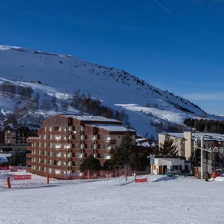 Champame By Interhome Les Deux Alpes