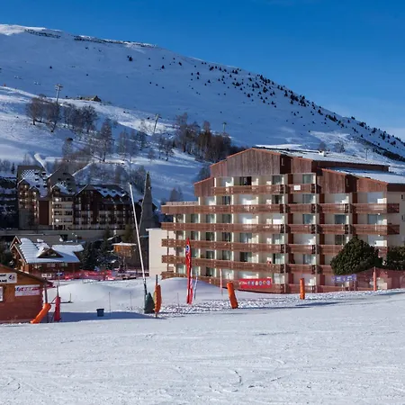 Champame By Interhome Apartamento Les Deux Alpes